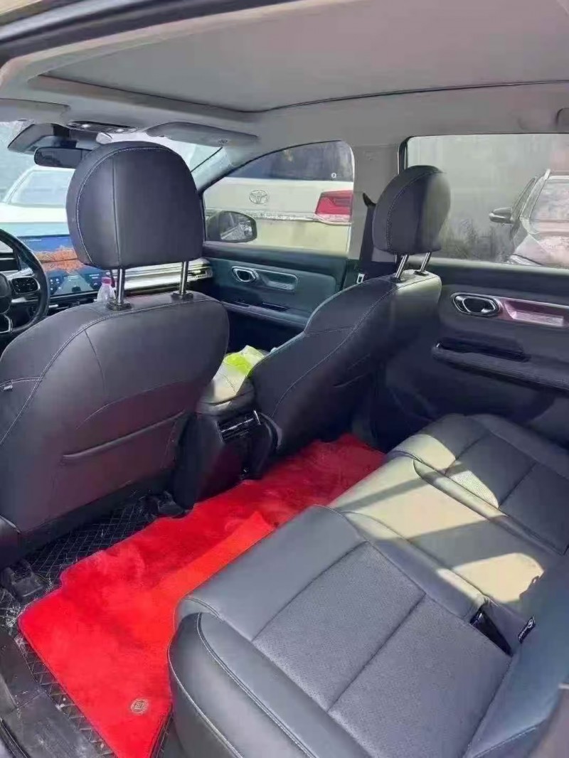 菏泽24年传祺埃安Y5