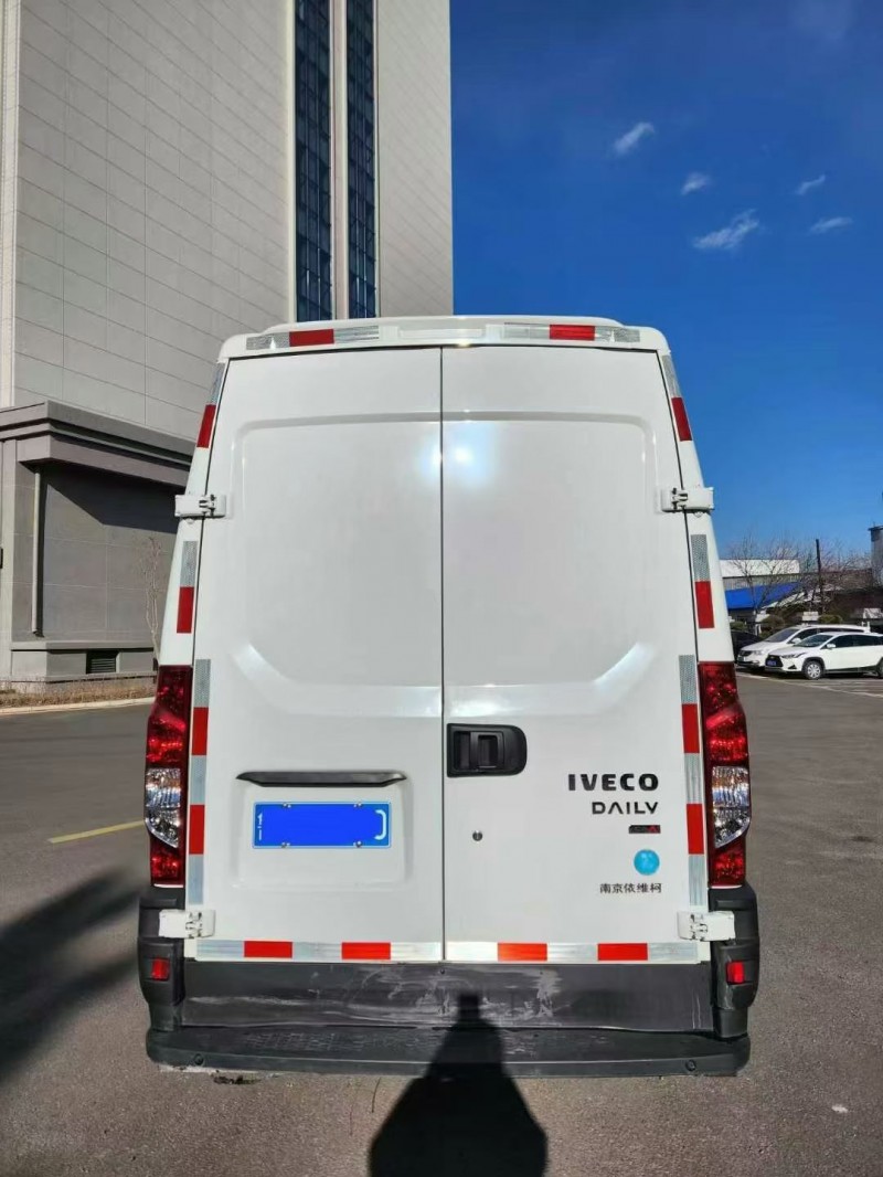 延边23年依维柯欧胜3