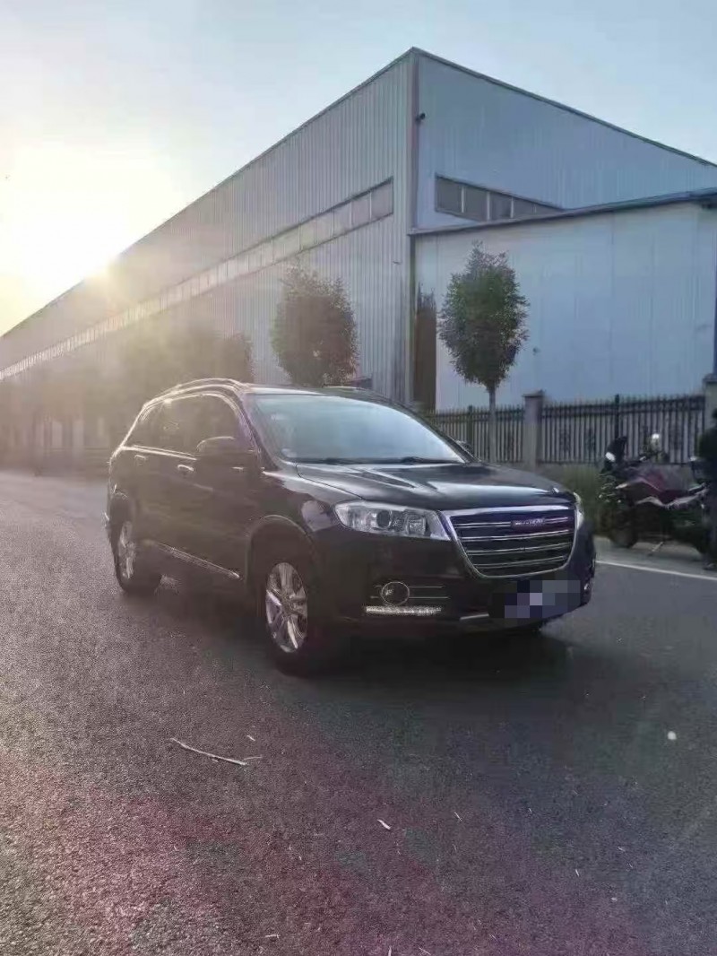 菏泽14年哈弗H63