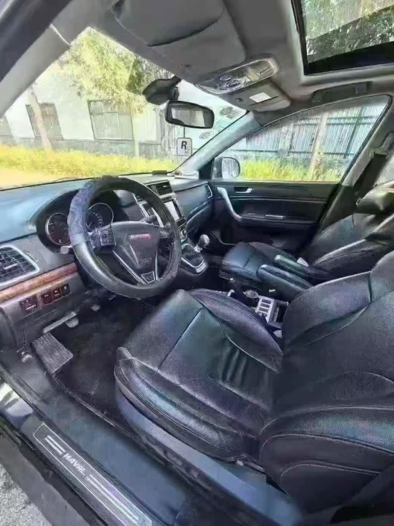 菏泽14年哈弗H64