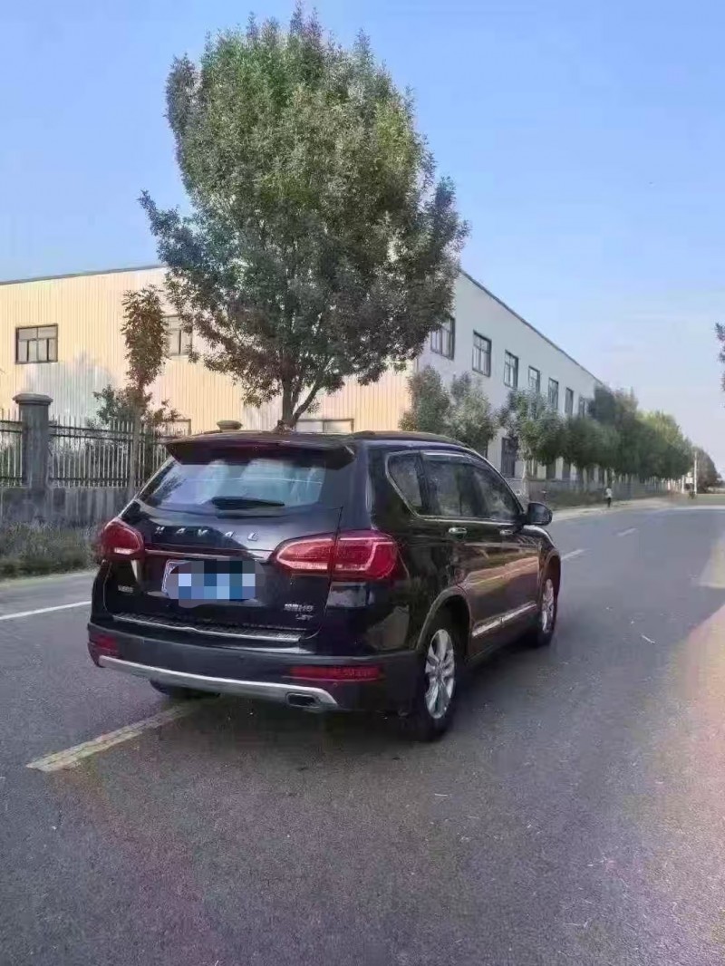 菏泽14年哈弗H67