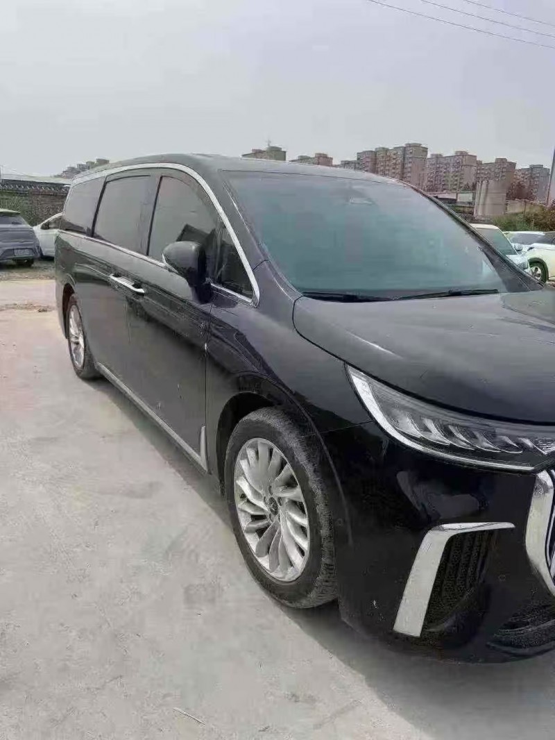 菏泽23年岚图汽车梦想家2