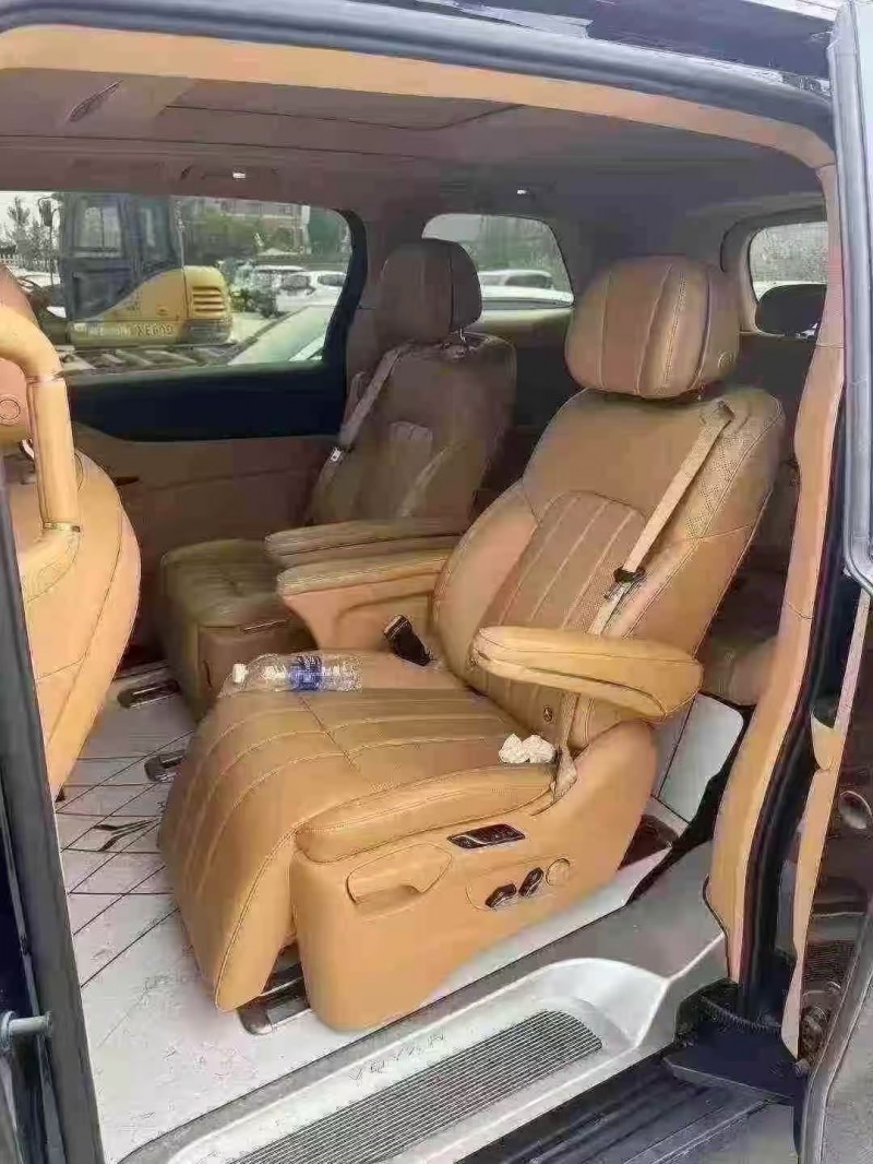 菏泽23年岚图汽车梦想家5