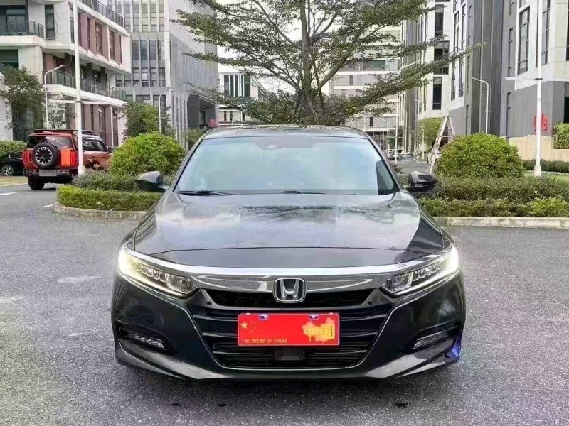 广州18年本田雅阁1