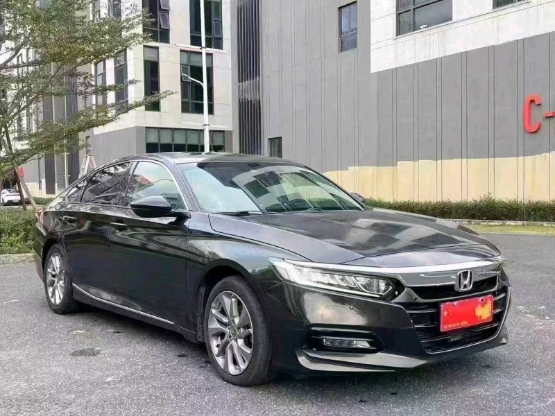 广州18年本田雅阁2