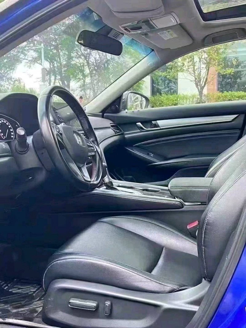 广州18年本田雅阁5