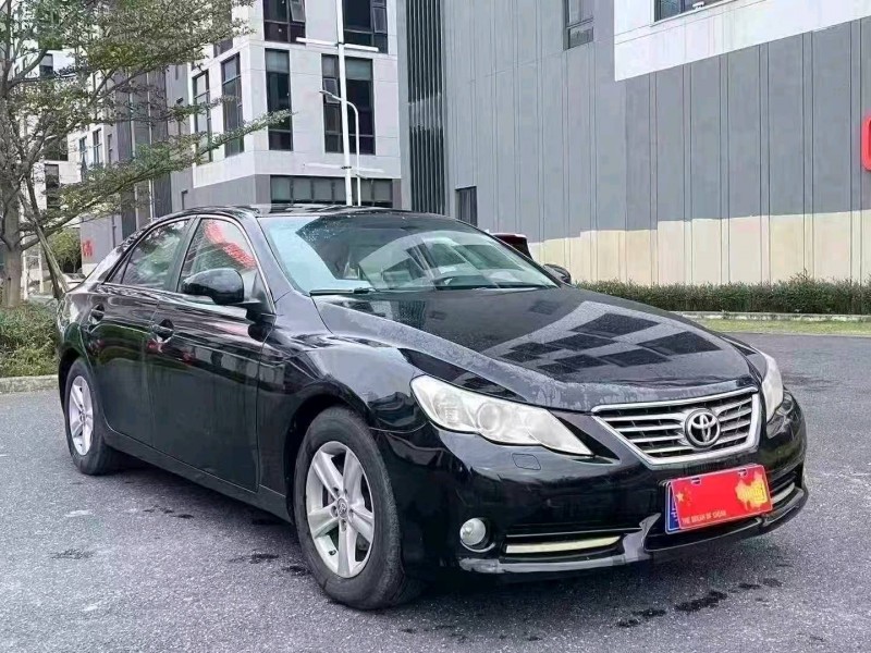 广州11年丰田锐志2