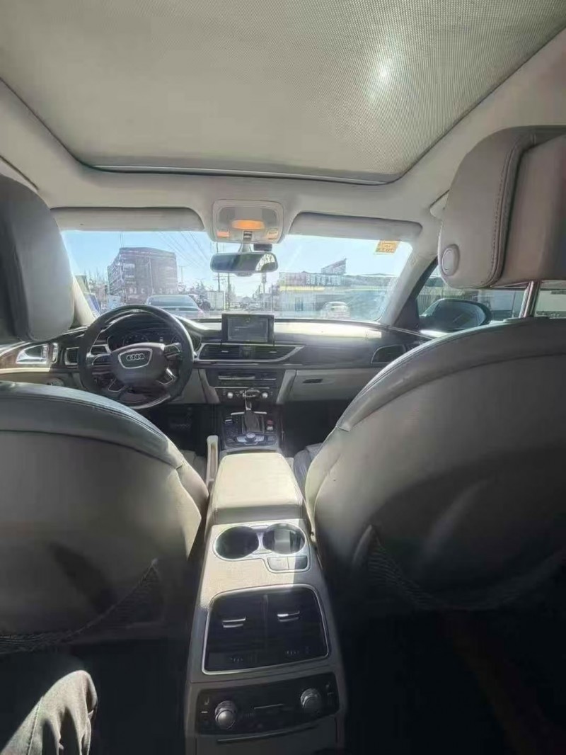 菏泽13年奥迪A6L5