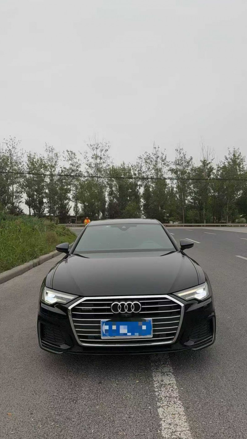 菏泽22年奥迪A6L1