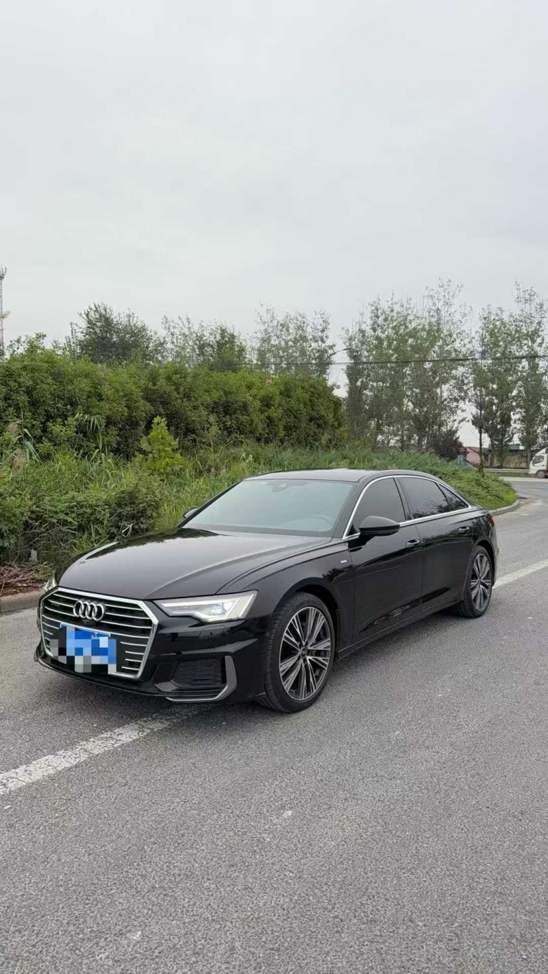 菏泽22年奥迪A6L2