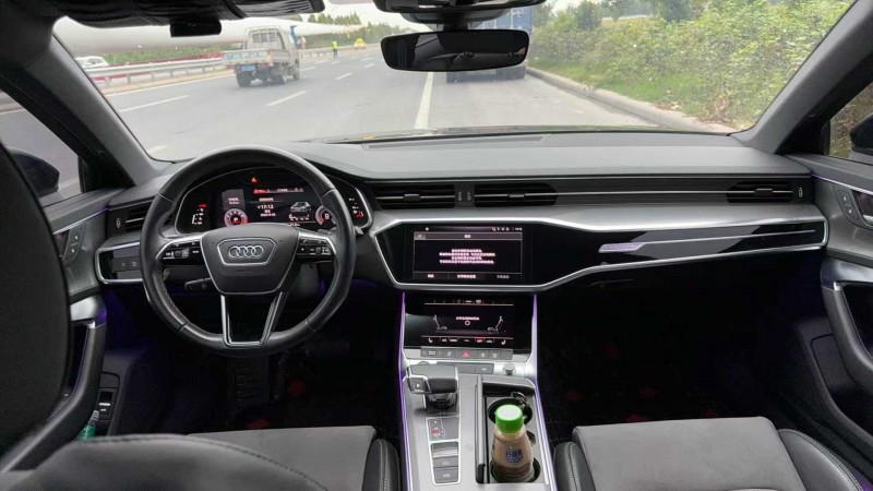 菏泽22年奥迪A6L3