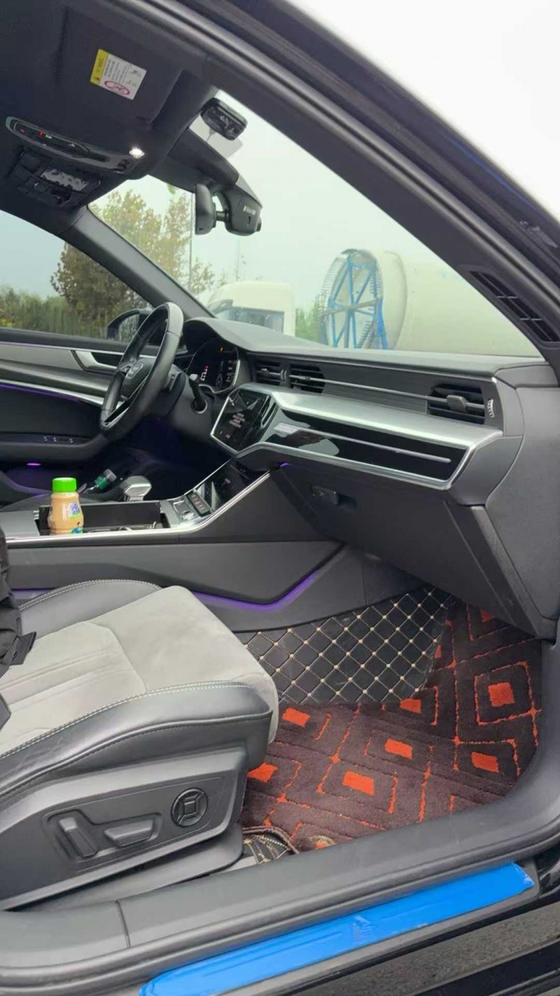 菏泽22年奥迪A6L5