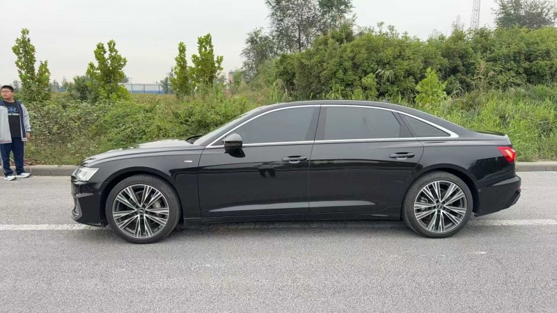 菏泽22年奥迪A6L7