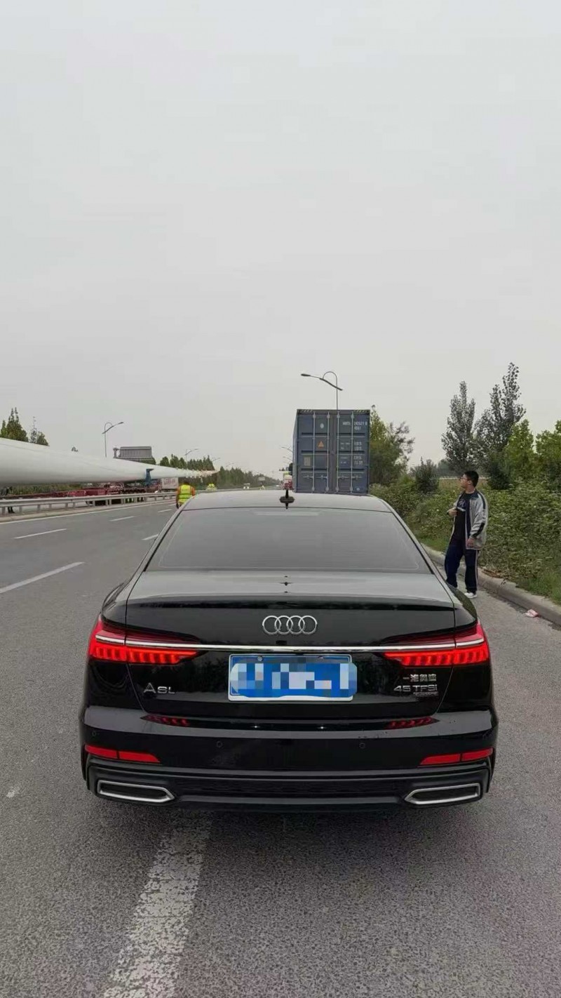 菏泽22年奥迪A6L9