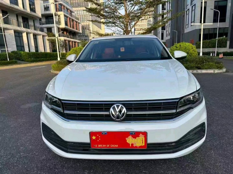 广州19年大众宝来1