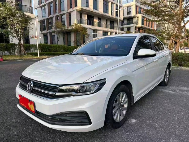 广州19年大众宝来3