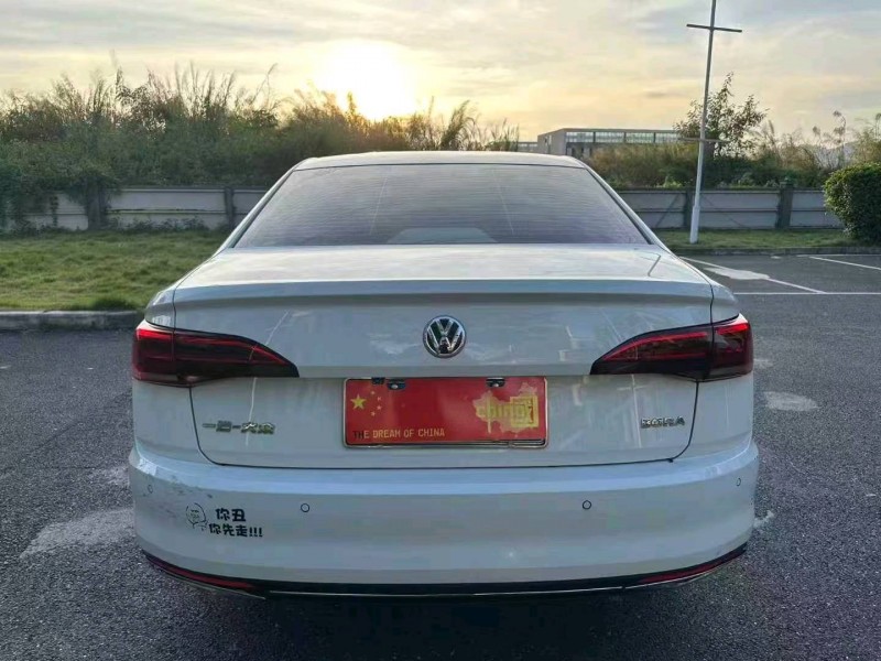 广州19年大众宝来4