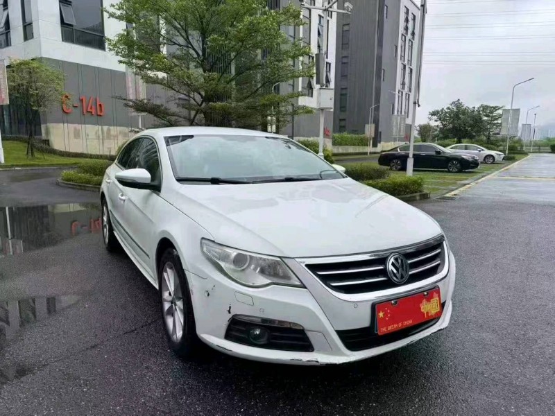广州12年大众CC2