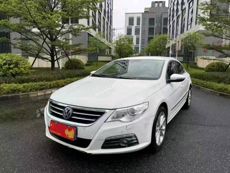 广州12年大众CC3