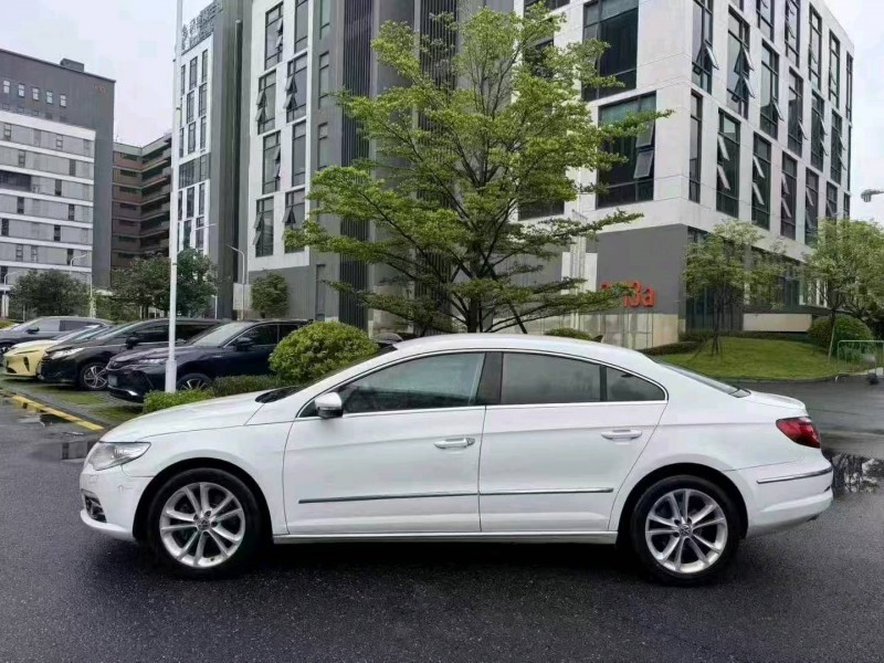 广州12年大众CC6