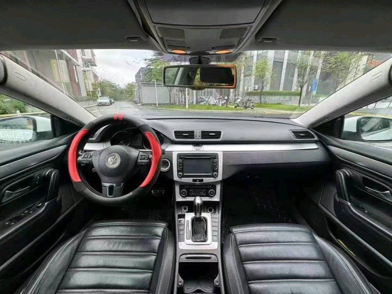 广州12年大众CC8