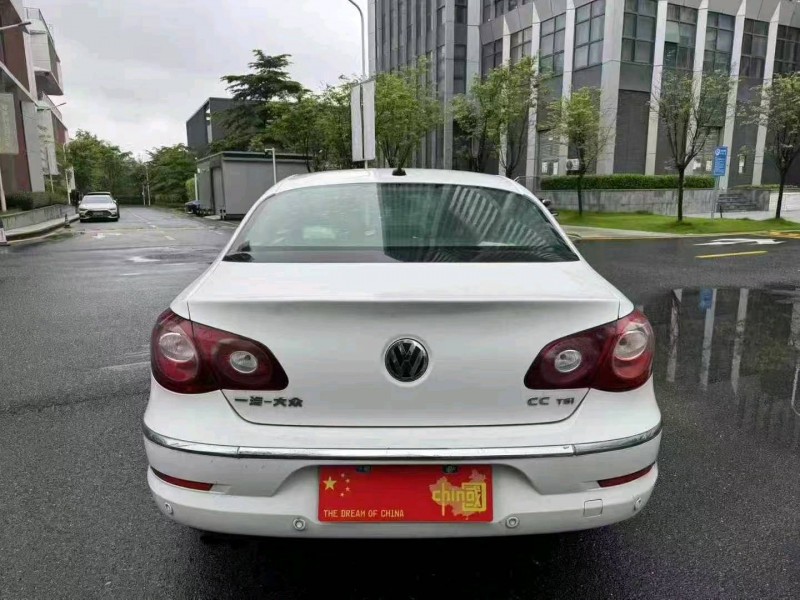 广州12年大众CC9