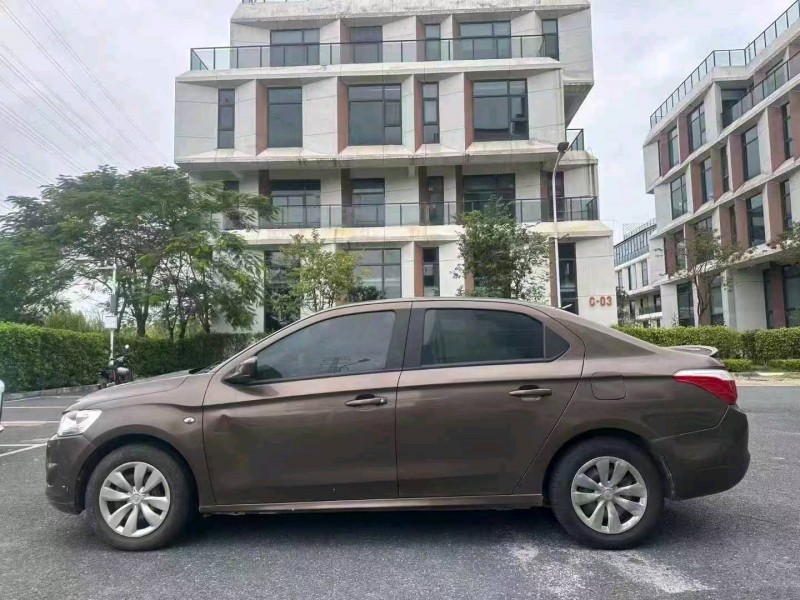 广州15年雪铁龙爱丽舍6