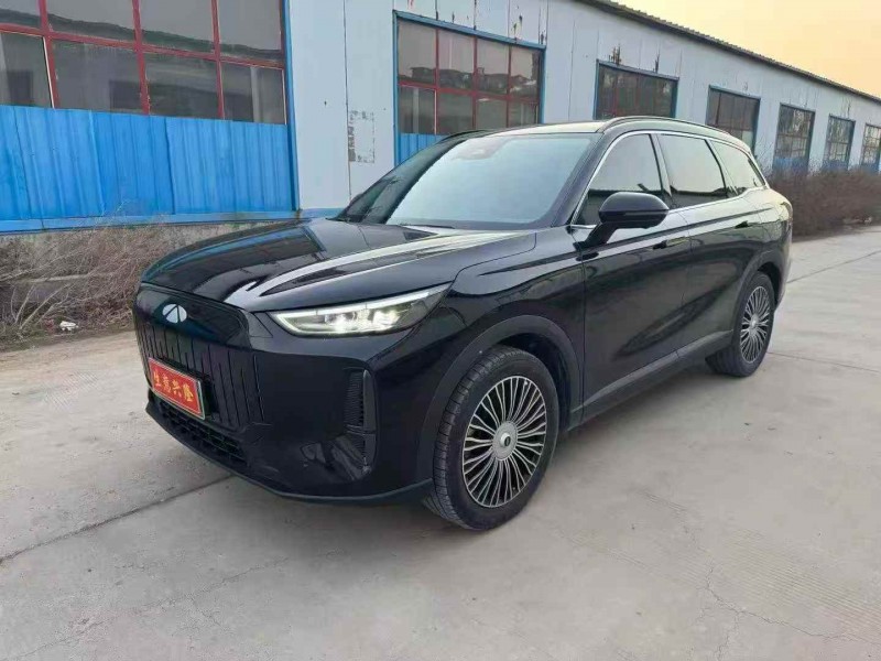 郑州25年奇瑞捷途2