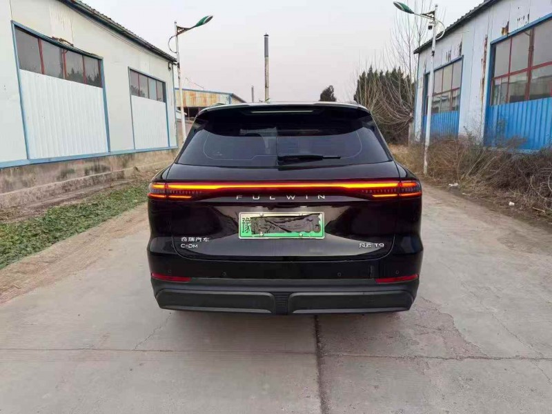 郑州25年奇瑞捷途5