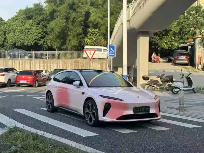 广州24年蔚来ET53