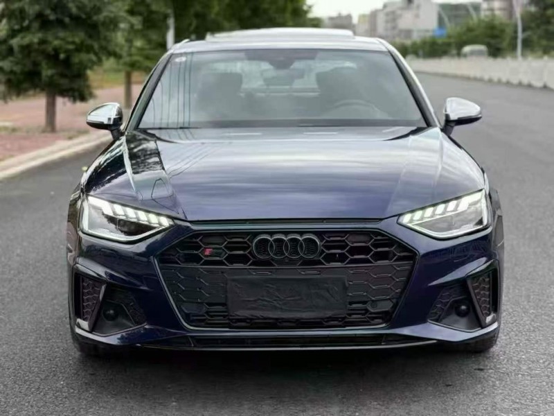 广州24年奥迪S41