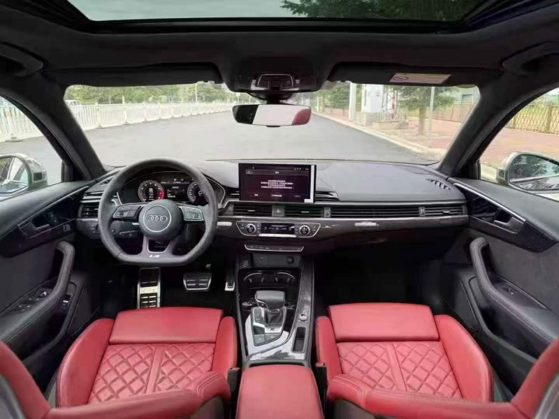 广州24年奥迪S45