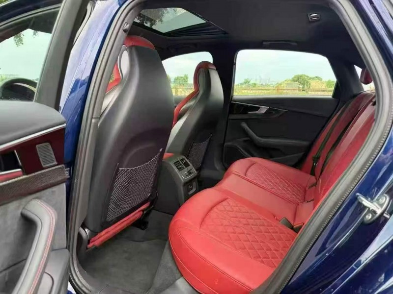 广州24年奥迪S46