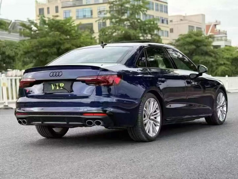 广州24年奥迪S47