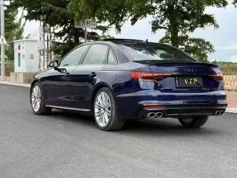 广州24年奥迪S48