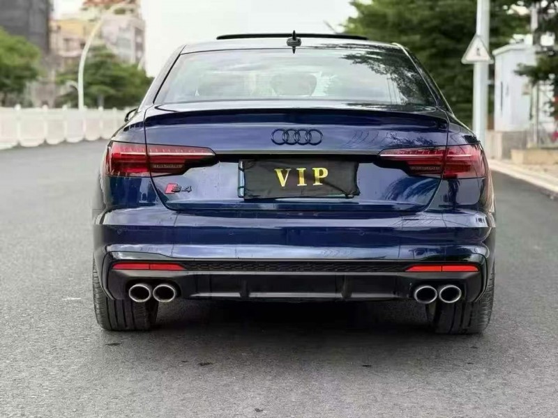 广州24年奥迪S49