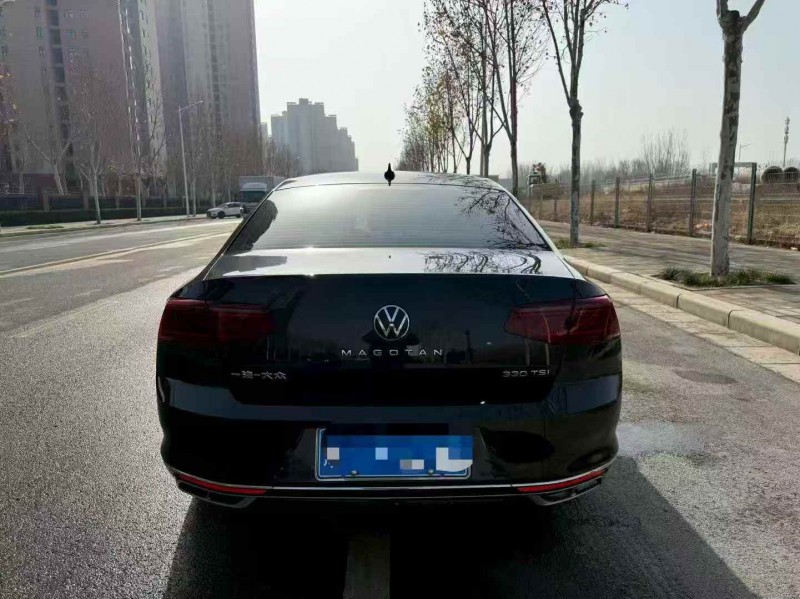 郑州23年大众迈腾5