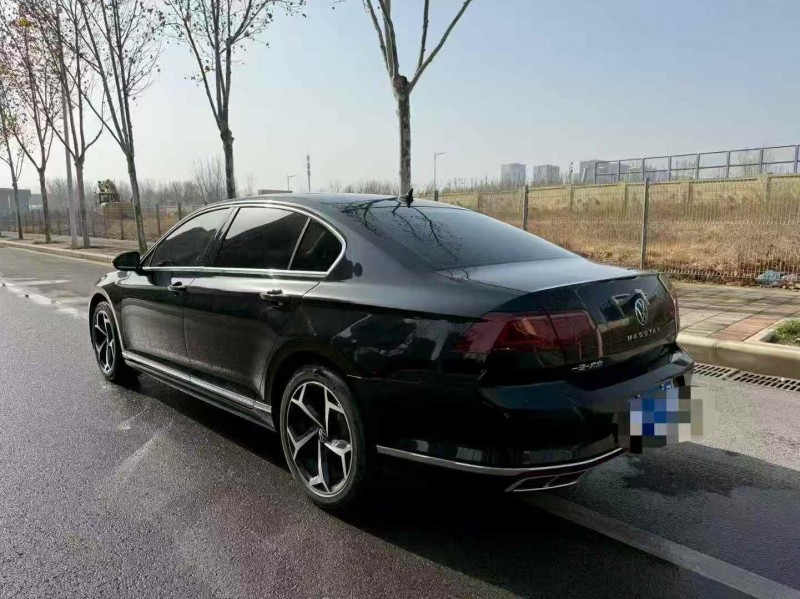 郑州23年大众迈腾6