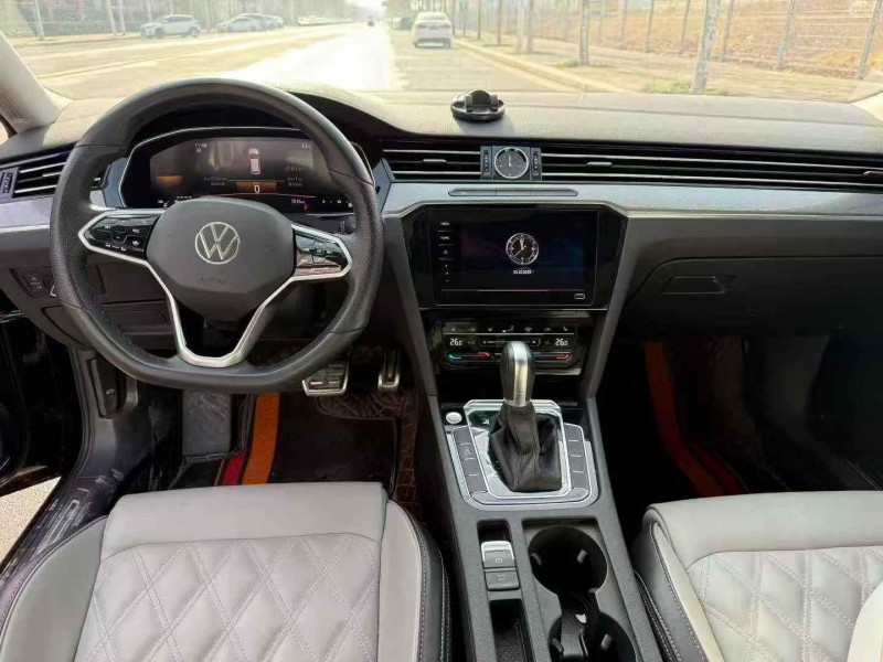 郑州23年大众迈腾8