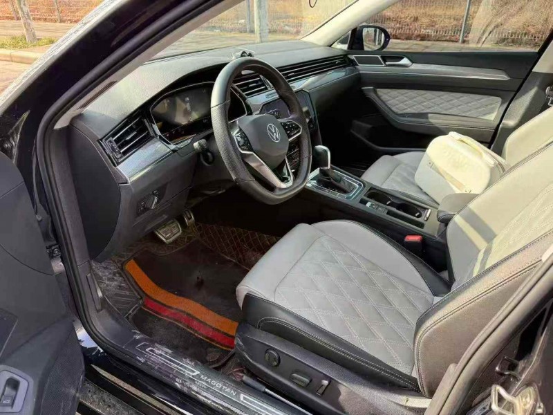 郑州23年大众迈腾9