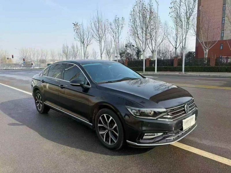 郑州21年大众迈腾3