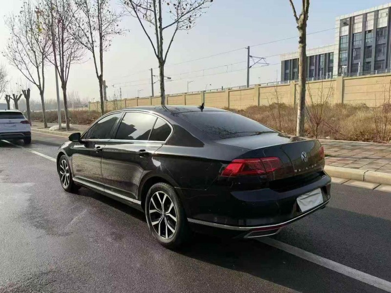 郑州21年大众迈腾4