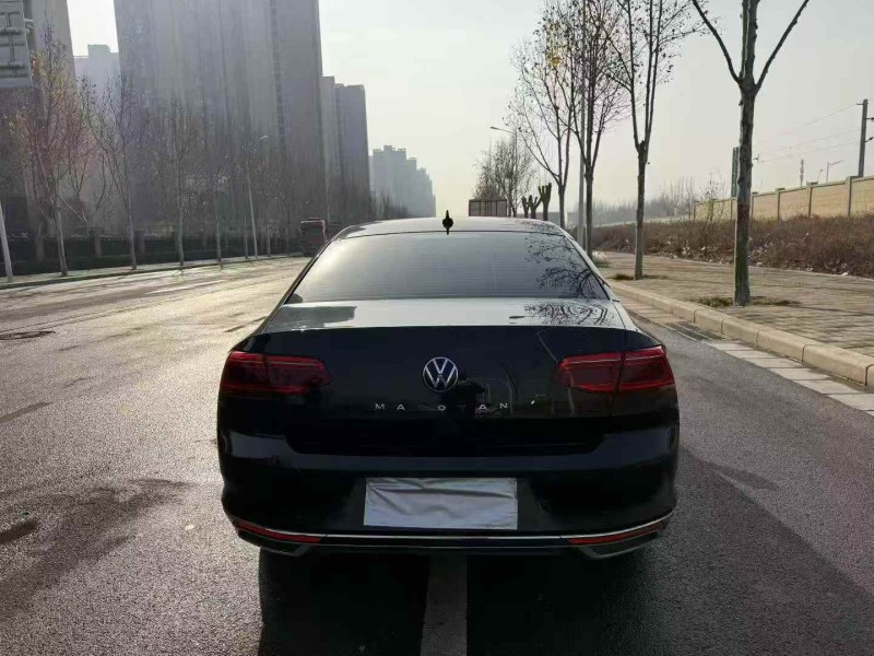 郑州21年大众迈腾5