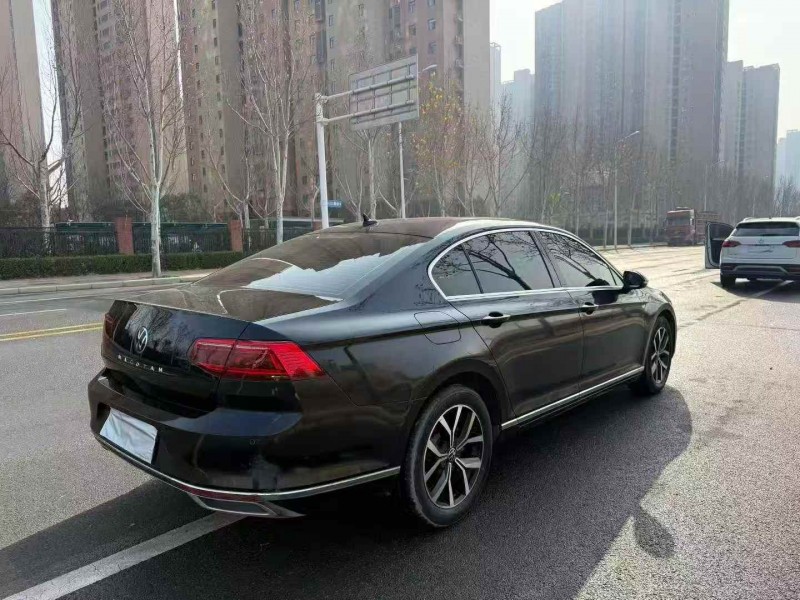 郑州21年大众迈腾6