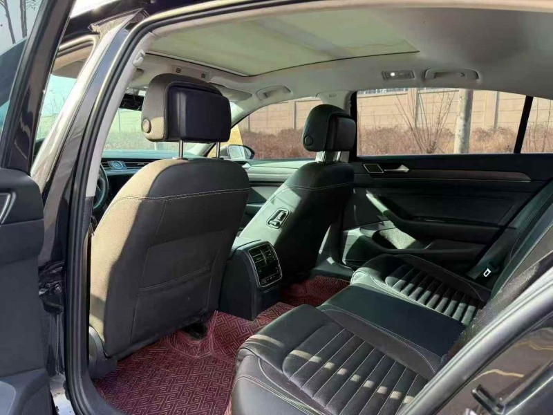 郑州21年大众迈腾7