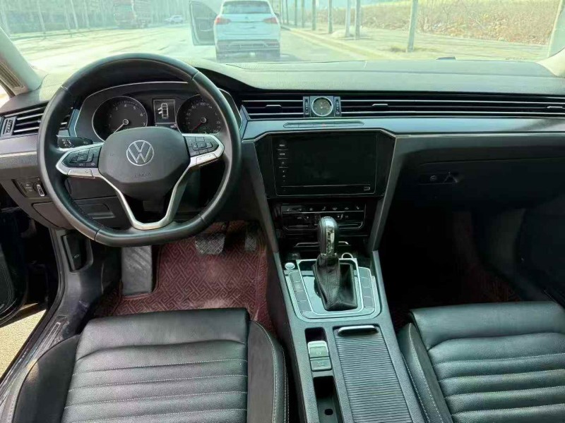 郑州21年大众迈腾8