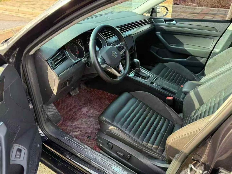 郑州21年大众迈腾9