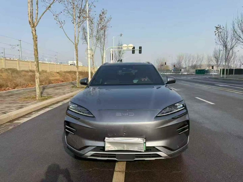 郑州24年比亚迪宋1