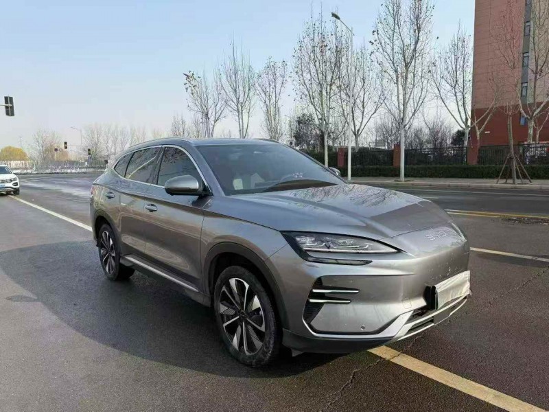 郑州24年比亚迪宋2