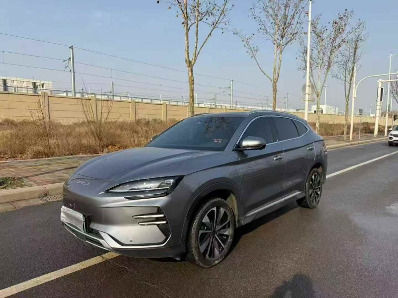 郑州24年比亚迪宋3